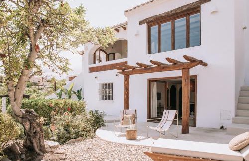 Benissa Coast Villa | The June Boutique