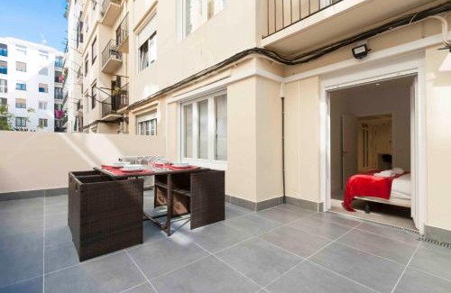 Gros Apartment | The Rentals Collection | Rosso