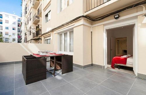 Gros Apartment | The Rentals Collection | Rosso
