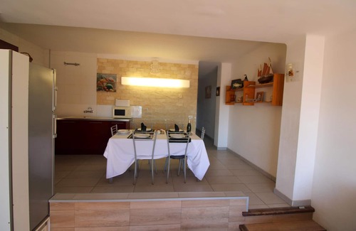 Empuriabrava Apartment | Three bedroom apartment with sea views
