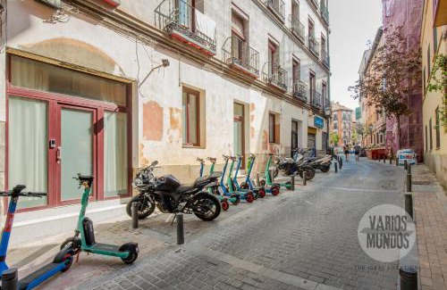 Malasana Apartment | Toque de Madrid para 8 en Tesoro 6 E3