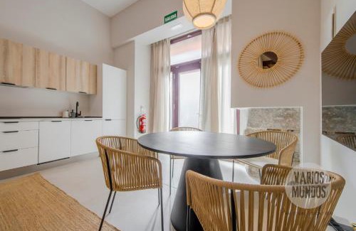 Malasana Apartment | Toque de Madrid para 8 en Tesoro 6 E3