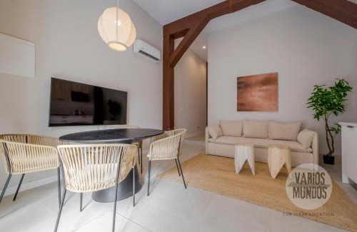 Malasana Apartment | Toque de Madrid para 8 en Tesoro 6 E3