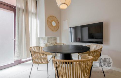Malasana Apartment | Toque de Madrid para 8 en Tesoro 6 E3