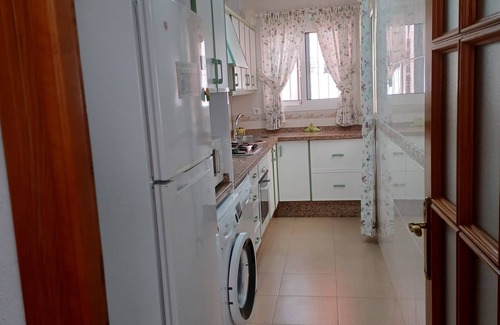 Nerja City Centre House | TOWNHOUSE WITH PATIOS, BBQ, FREE WIFI AND PARKING AT 5 'ON FOOT OF THE BEACH