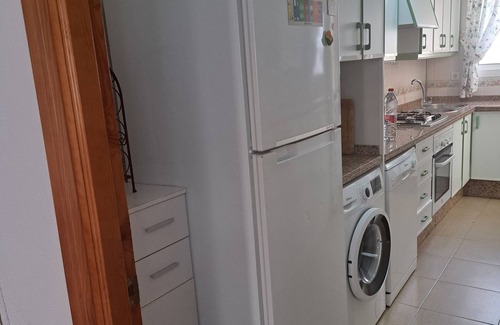 Nerja City Centre House | TOWNHOUSE WITH PATIOS, BBQ, FREE WIFI AND PARKING AT 5 'ON FOOT OF THE BEACH