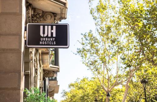 Esquerra de l'Eixample Hostel | Urbany Hostel BCN GO!
