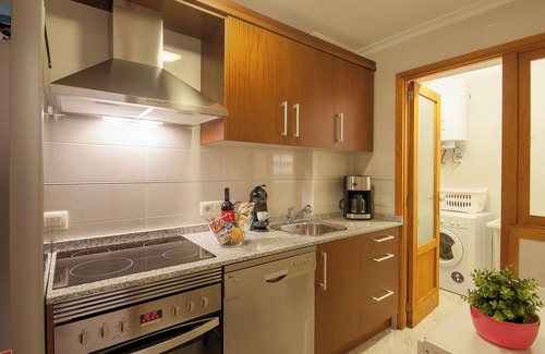 Can Picafort House | Vacation Home "Obelisc-5" Apartment Close to the Beach