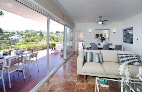 Urbanitzacio la Fustera House | Vacation home Perla del Mar in Calpe/Calp - 10 persons, 5 bedrooms