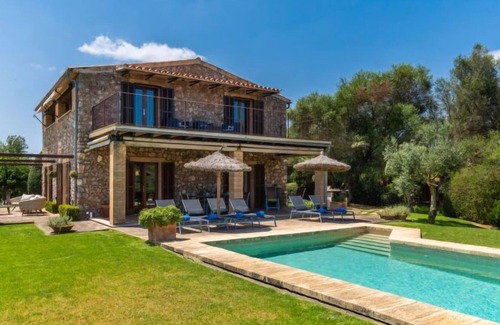 Majorca House | Vacation home Ses Moreres in Llubí - 8 persons, 4 bedrooms
