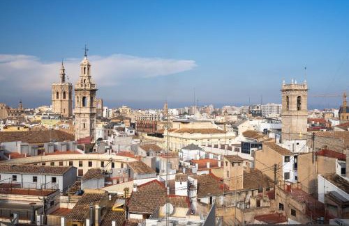 El Mercat Apartment | Valencia Luxury - Boutique Market