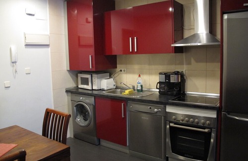 Centro Apartment | Valverde III Free Parking