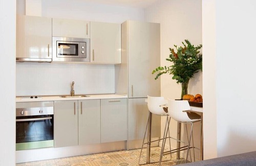 L'Antiga Esquerra de l'Eixample Apartment | Very Spacious Eixample 4bd 4ba apartment
