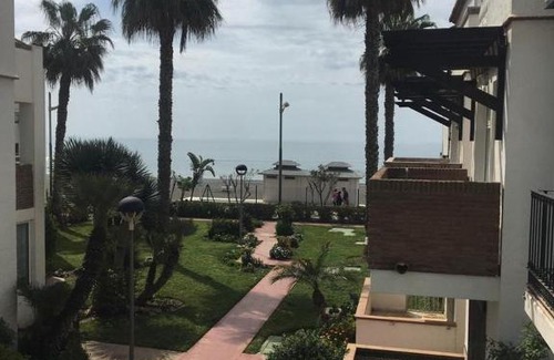 Torrox Costa Apartment | Viaui Duplex Laguna Beach Torrox-Costa