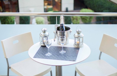 Eixample Apartment | Victoria City Center 2: Luxury Touristic Duplex in the heart of Barcelona