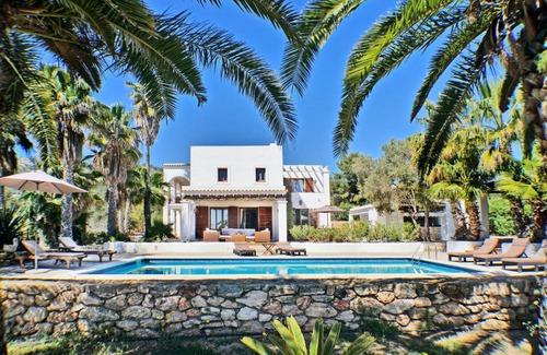 Sant Josep de sa Talaia Villa | Villa ∙ 5 bedrooms ∙ 10 guests