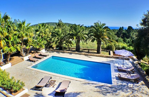 Sant Josep de sa Talaia Villa | Villa ∙ 5 bedrooms ∙ 10 guests