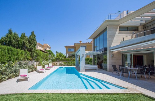 Son Veri Nou Villa | VILLA AGUSMAR - Villa for 10 people in Son Veri Nou.
