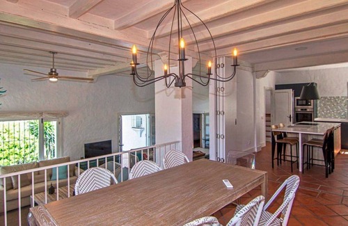 Bolonia Villa | Villa Almadraba located only 250 meters from the sea