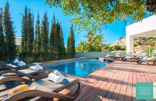Benissa Coast Villa | Villa Bianca