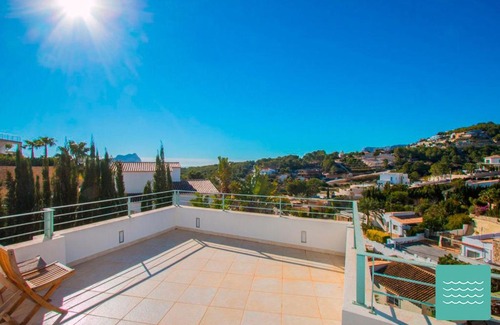 Benissa Coast Villa | Villa Bianca