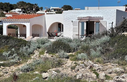 Binibequer Vell House | Villa by the sea/Binibeca
