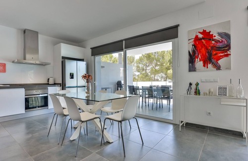 Benissa Coast Villa | Villa for rent in Benissa, MAGRANER
