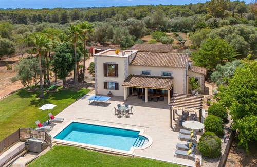 Muro House | Villa Gran Vista - close to Playa de Muro