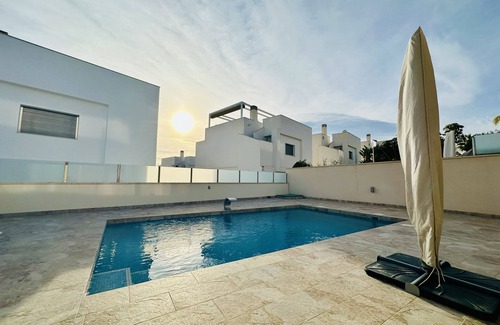 San Miguel de Salinas Villa | Villa Iris (San Miguel de Salinas)