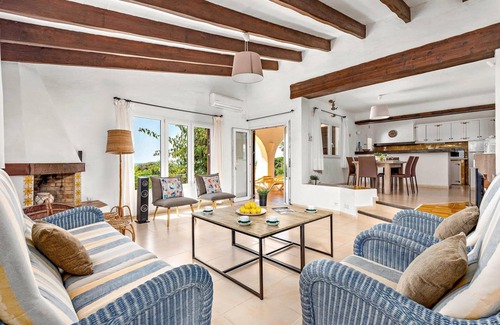Binibeca Villa | Villa Margaritas by Villa Plus