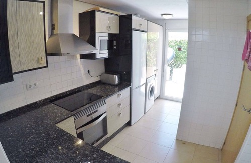Torre-Pacheco Villa | Villa on Mar Menor Golf Resort, Murcia. High quality 3-bed villa with pool.