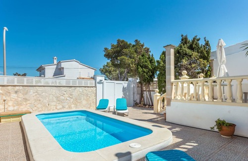 Badia Gran Apartment | Villa Pin Badia Gran