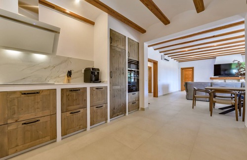 Urbanitzacio la Fustera Villa | villa rental in Benissa, MARIO