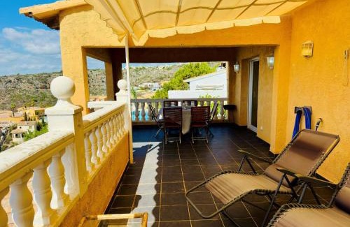 Cumbre del Sol Villa | Villa Teresa