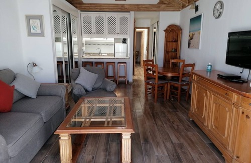 Costa Teguise Villa | Villa With Pools And Sea And Mountain Views