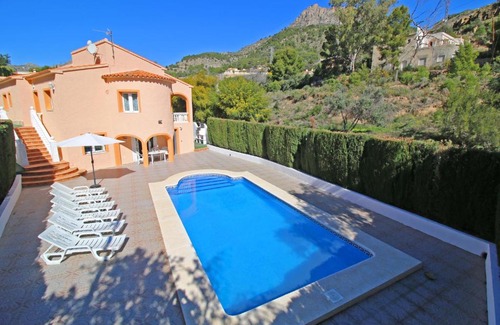 Calpe House | Villas Costa Calpe - María