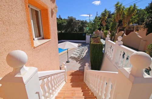 Calpe House | Villas Costa Calpe - María