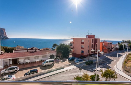 Calpe City Center Apartment | Villas Guzman - Apartamento Andrii