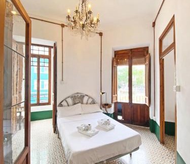 Alicante Apartment | Vintage - Mercado Centro - Unico