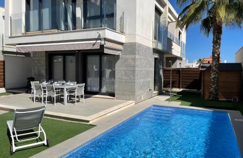 Lo Rufete Villa | Vistabella