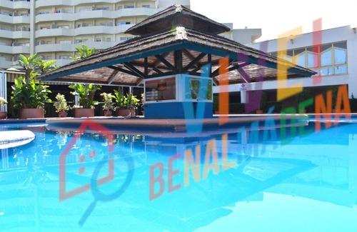 Benalmadena Costa Apartment | VIVE BENALMÁDENA Apartamento BENAL BEACH 103, Parque Acuático, Playa 100m