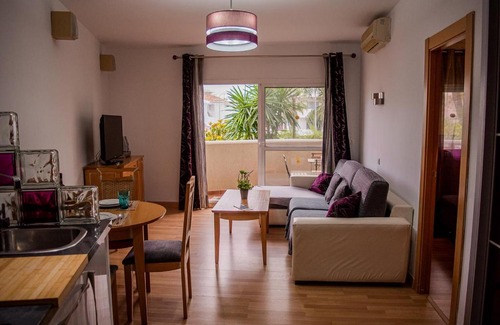 Benalmadena Costa Apartment | VIVE BENALMÁDENA Apartamento BENAL BEACH 103, Parque Acuático, Playa 100m