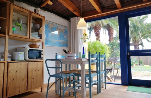 La Atalaya Cottage | Vivelorural casa La Cuevita, Santa Brígida