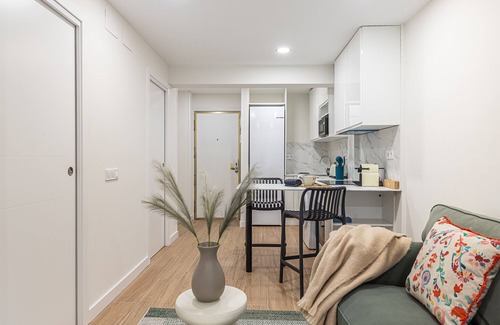 Malasana Apartment | Waou Malasaña VII - Short Term Rental