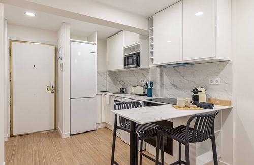 Malasana Apartment | Waou Malasaña VII - Short Term Rental