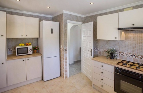 Orba House | Wonderful private villa for 6 people with WIFI, A/C, private pool, TV and terrace