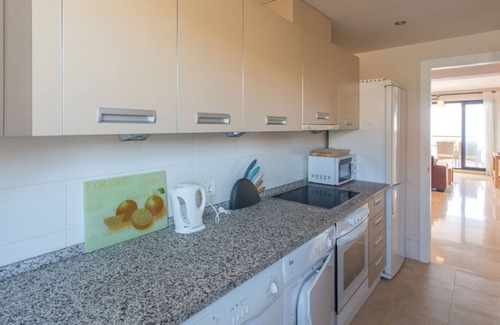 Torrox Costa Apartment | Wonderful sea view in quiet area