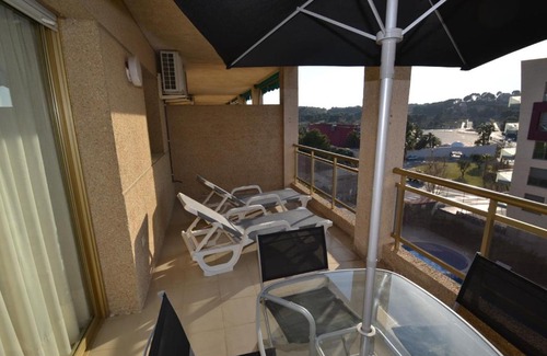 La Pineda Apartment | WVP - Turquesa