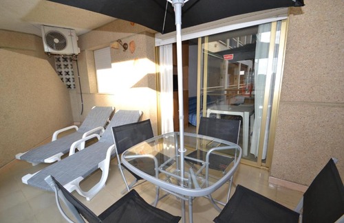 La Pineda Apartment | WVP - Turquesa