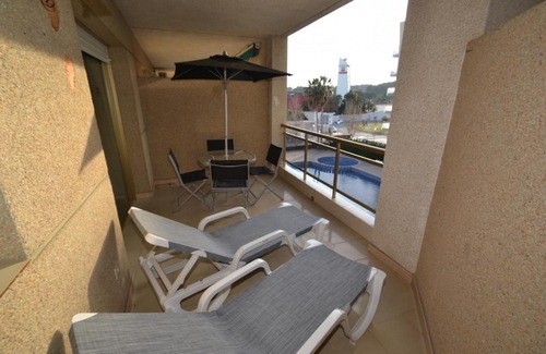La Pineda Apartment | WVP - Turquesa